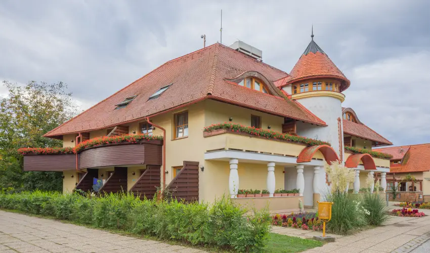 Kehida Termál Resort & Spa Kehidakustány