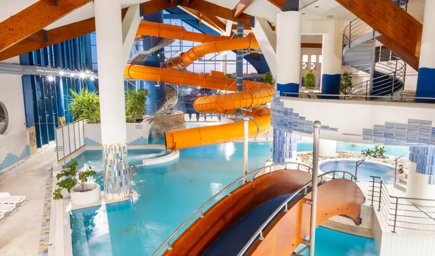 Kehida Termál Resort & Spa Kehidakustány