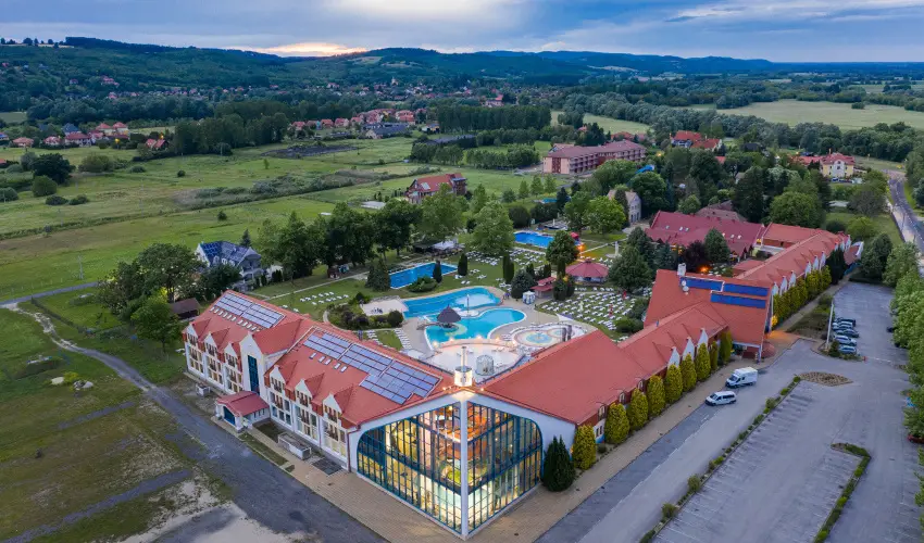 Kehida Termál Resort & Spa Kehidakustány