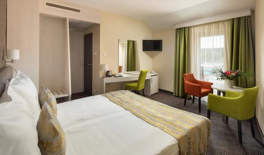 Kehida Termál Resort & Spa Kehidakustány