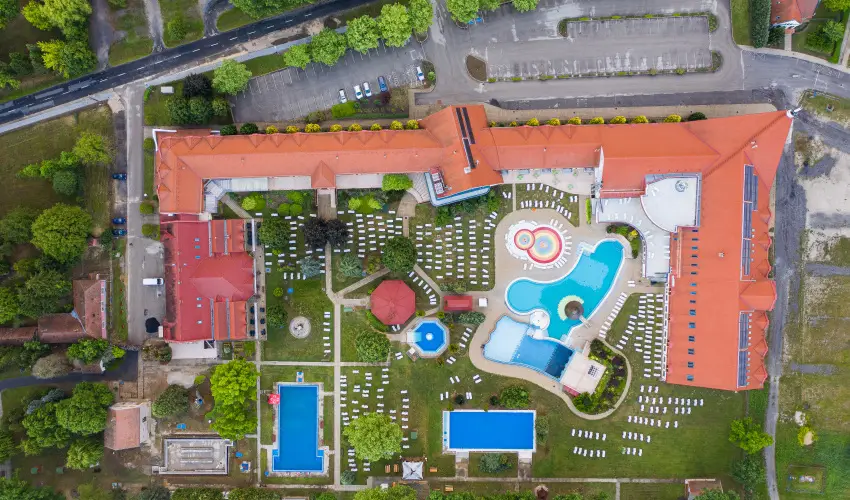 Kehida Termál Resort & Spa Kehidakustány