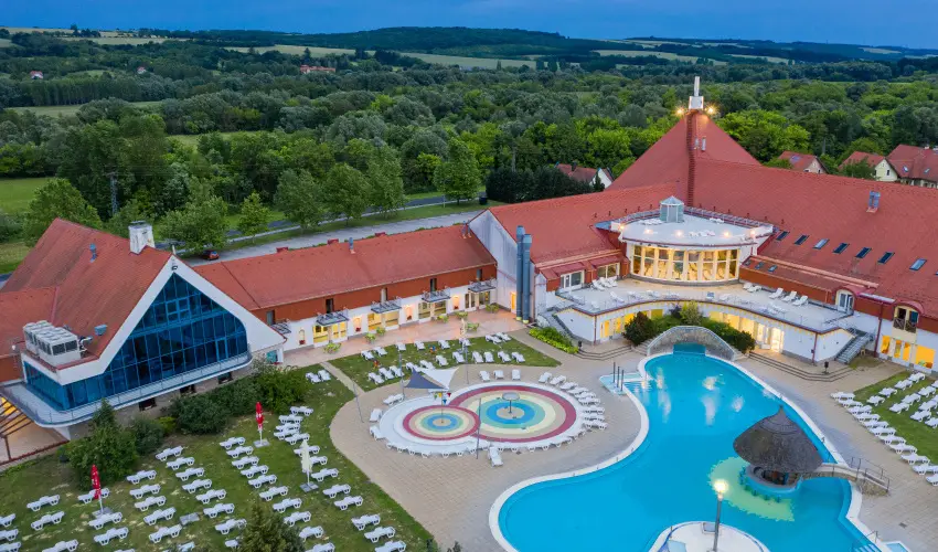 Kehida Termál Resort & Spa Kehidakustány