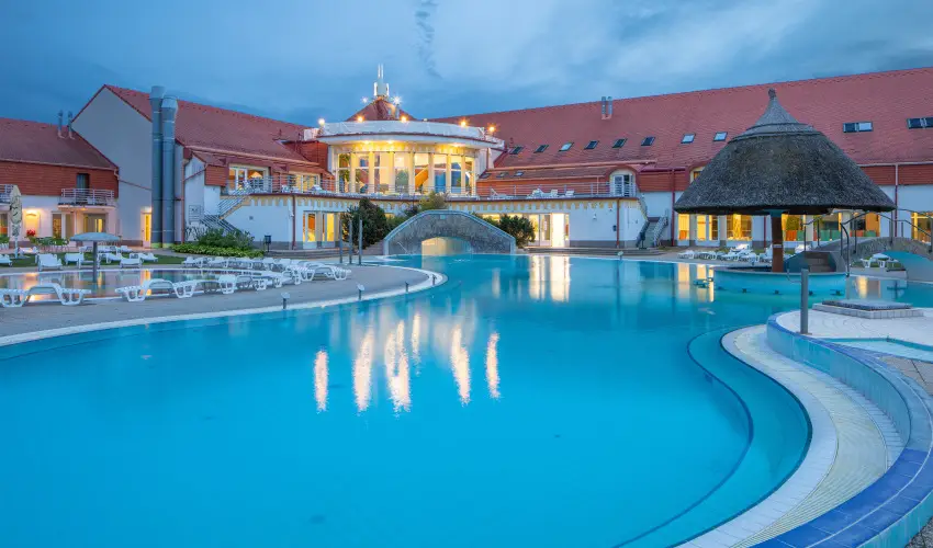 Kehida Termál Resort & Spa Kehidakustány
