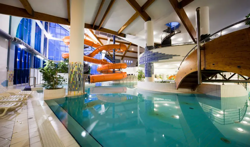 Kehida Termál Resort & Spa Kehidakustány