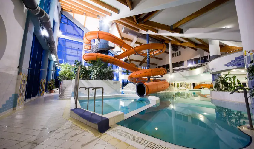 Kehida Termál Resort & Spa Kehidakustány