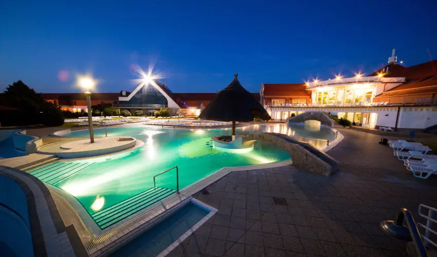 Kehida Termál Resort & Spa Kehidakustány