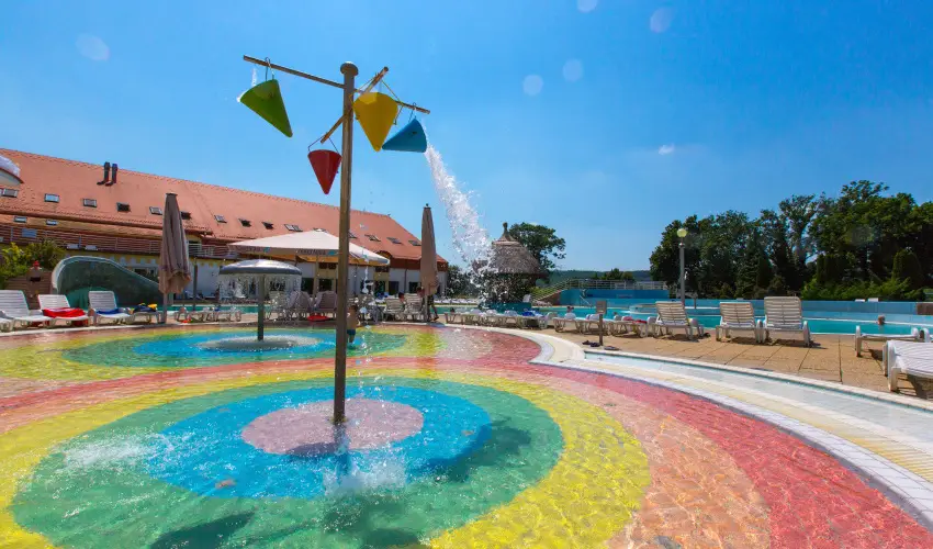 Kehida Termál Resort & Spa Kehidakustány