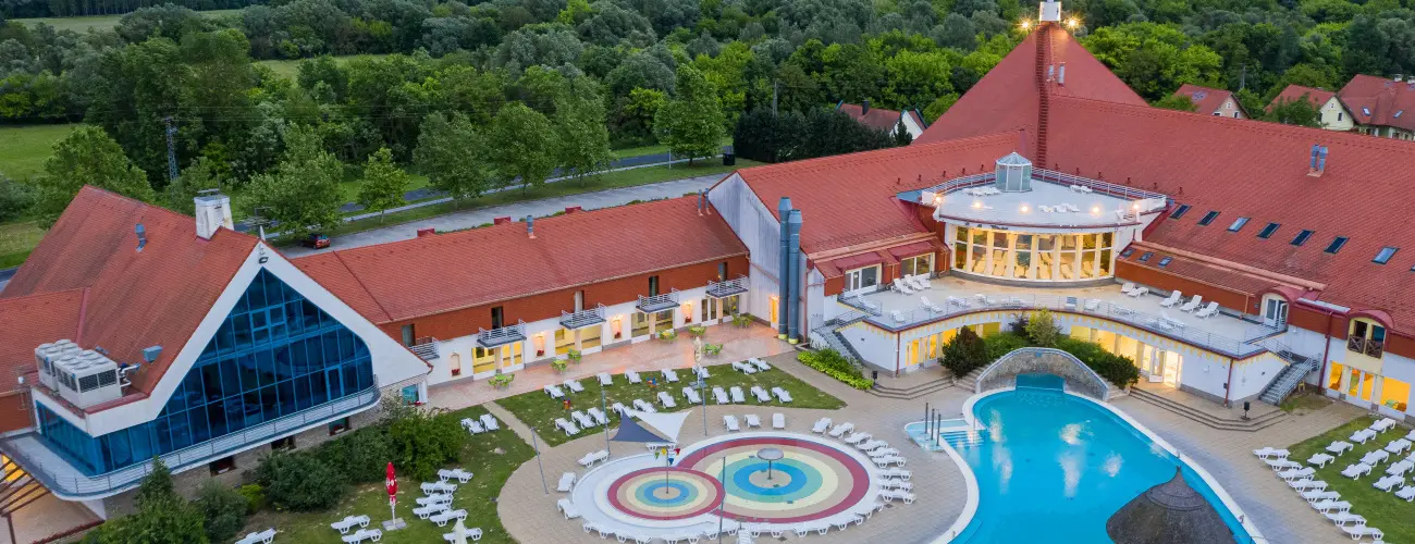 Kehida Terml Resort & Spa Kehidakustny - Napi rak flpanzival (1 jtl)