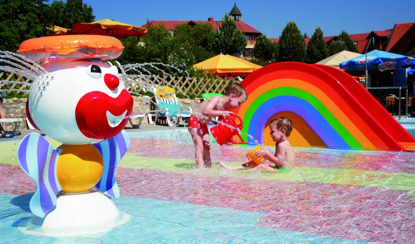 Kolping Holiday Resort Alsphok