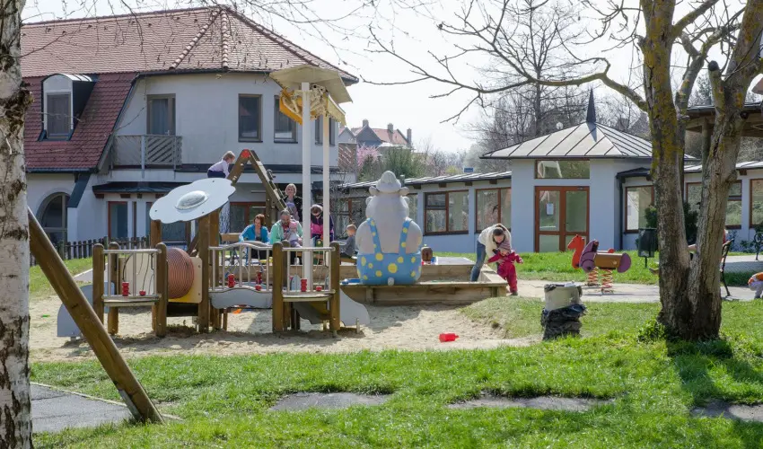 Kolping Family Resort Alsphok