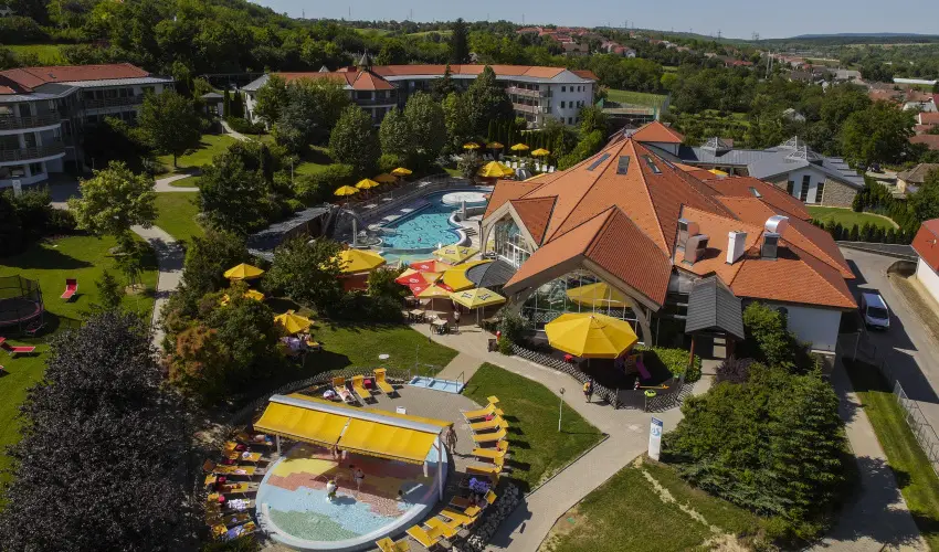 Kolping Family Resort Alsphok