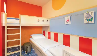 Kolping Family Resort Alsphok