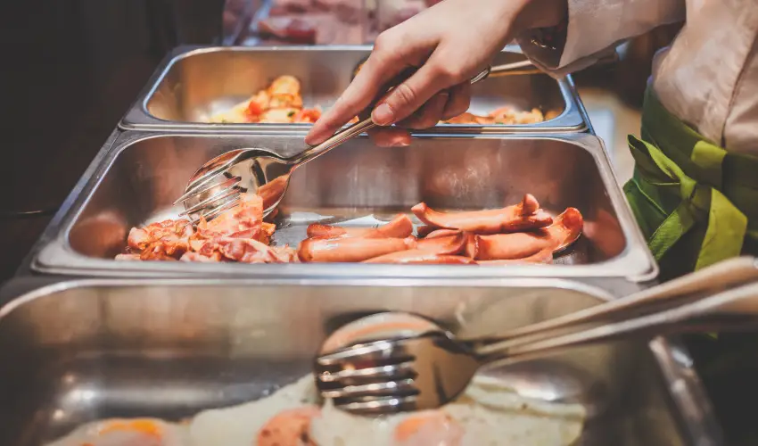 Korona Panzi s tterem Hvz