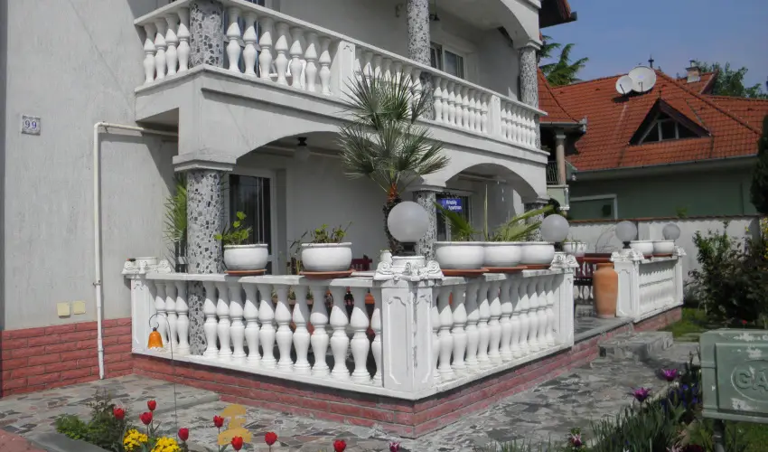 Kristly Apartman Hvz