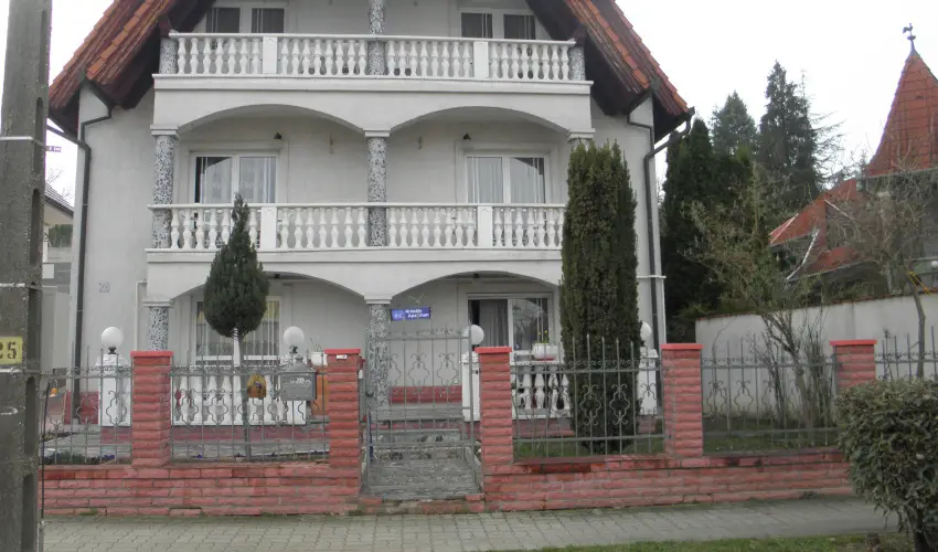 Kristly Apartman Hvz