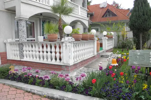 Kristly Apartman, Hvz, Zalakaros - 21 km