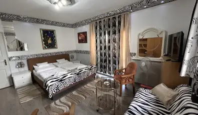 Kristly Apartman Hvz