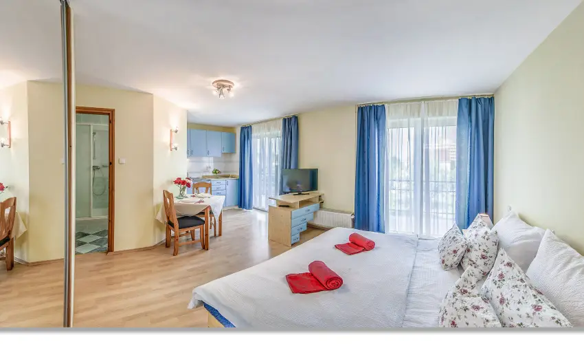 Laky Villa Zalakaros