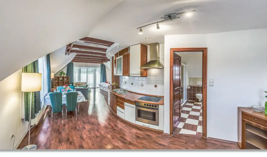 Laky Villa Zalakaros