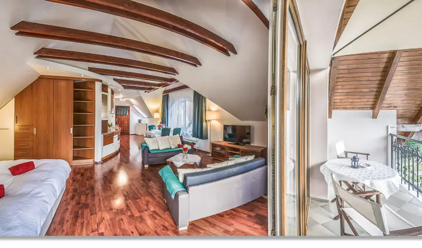 Laky Villa Zalakaros