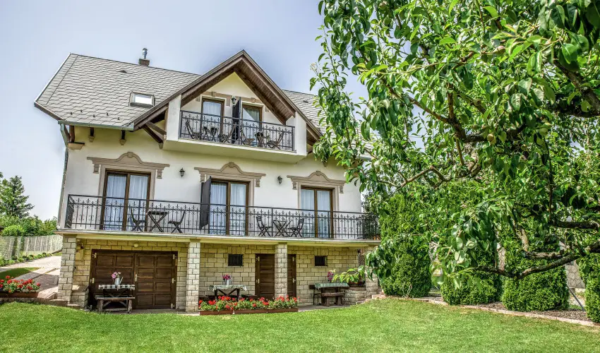 Laky Villa Zalakaros