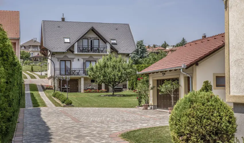 Laky Villa Zalakaros