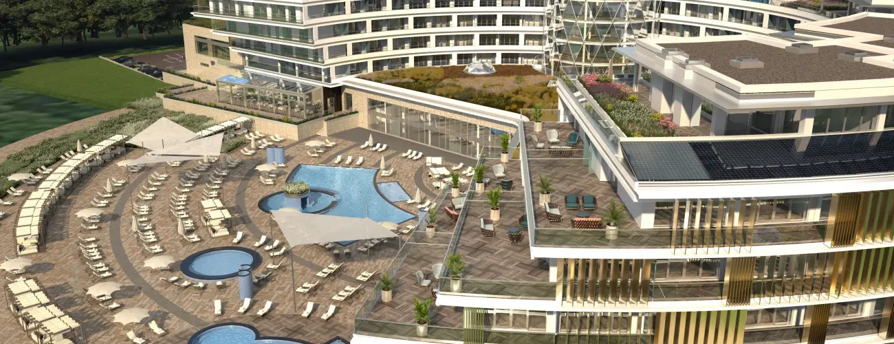 Le Primore Hotel & Spa Hvz - Szilveszter (min. 2 j)