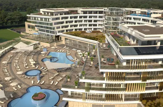 Le Primore Hotel & Spa, Hvz, Zalakaros - 21 km