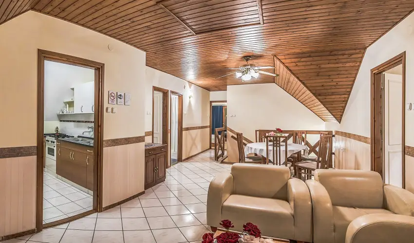 Mria Apartmanok Zalakaros