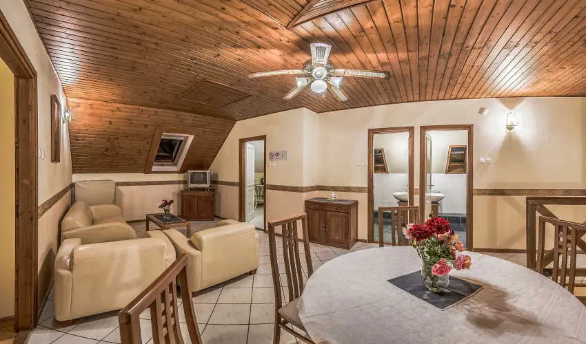 Mria Apartmanok Zalakaros