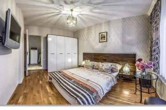 Marika Apartmanok, Zalakaros