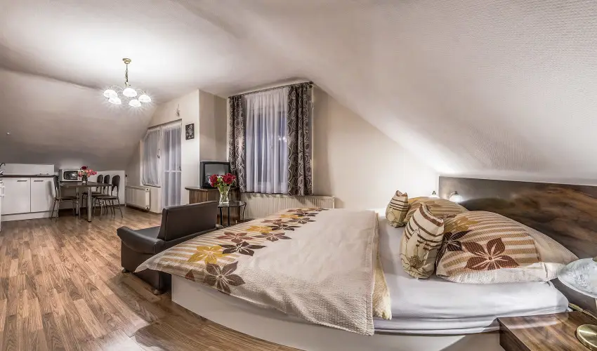 Marika Apartmanok Zalakaros