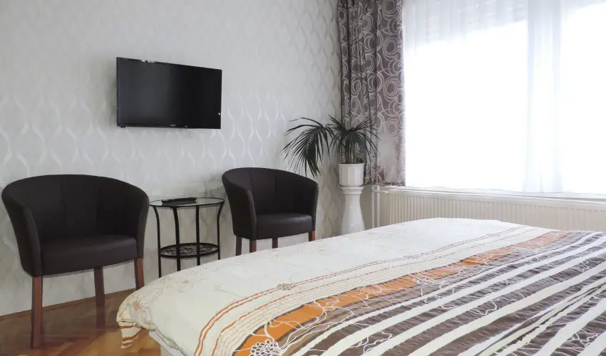 Marika Apartmanok Zalakaros