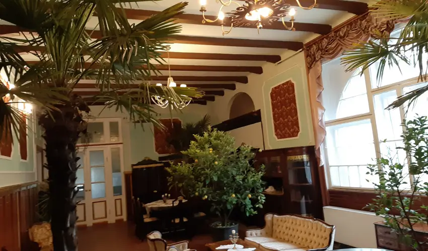 Meller Kast�ly Villa Csurg�