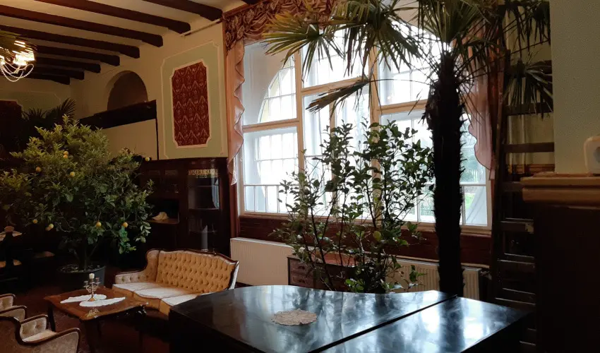 Meller Kast�ly Villa Csurg�