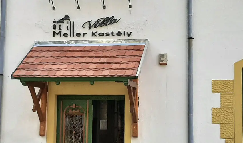 Meller Kast�ly Villa Csurg�