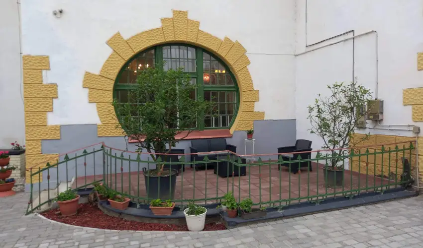 Meller Kast�ly Villa Csurg�