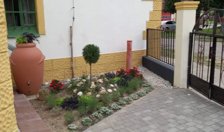 Meller Kast�ly Villa Csurg�