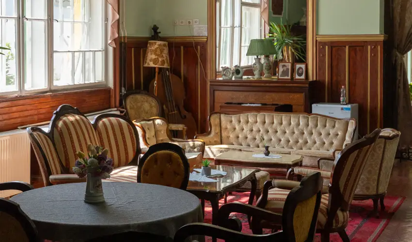 Meller Kast�ly Villa Csurg�