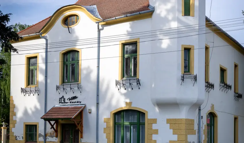 Meller Kast�ly Villa Csurg�