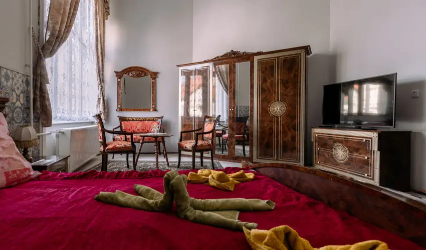 Meller Kast�ly Villa Csurg�