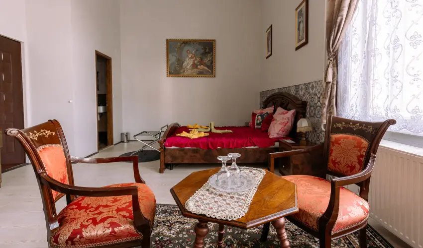 Meller Kast�ly Villa Csurg�