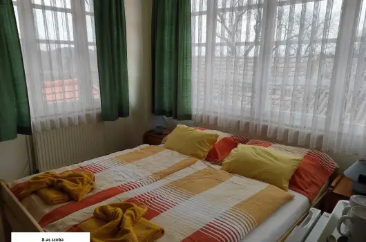 Montana Vendghz, Balatonederics, Zalakaros - 31 km