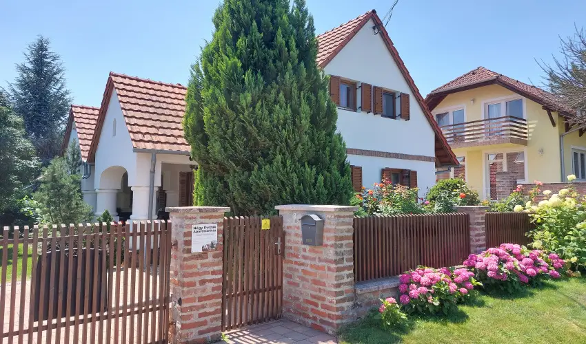 Ngy vszak Apartmanhz Zalakaros Zalakaros