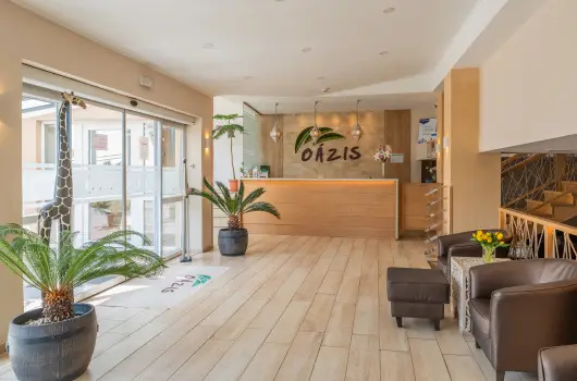 O�zis Hotel, Nagykanizsa, Zalakaros - 15 km