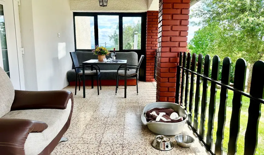 Szent Orb�n Panzi� Zalakaros - Kutyabar�t apartmanok Zalakaros