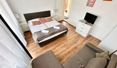Szent Orb�n Panzi� Zalakaros - Kutyabar�t apartmanok Zalakaros