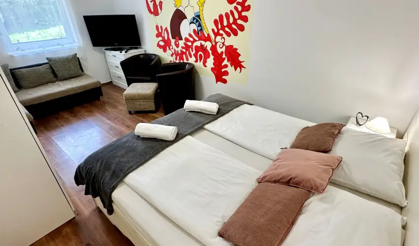 Szent Orb�n Panzi� Zalakaros - Kutyabar�t apartmanok Zalakaros