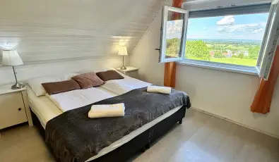 Szent Orb�n Panzi� Zalakaros - Kutyabar�t apartmanok Zalakaros