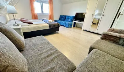 Szent Orb�n Panzi� Zalakaros - Kutyabar�t apartmanok Zalakaros